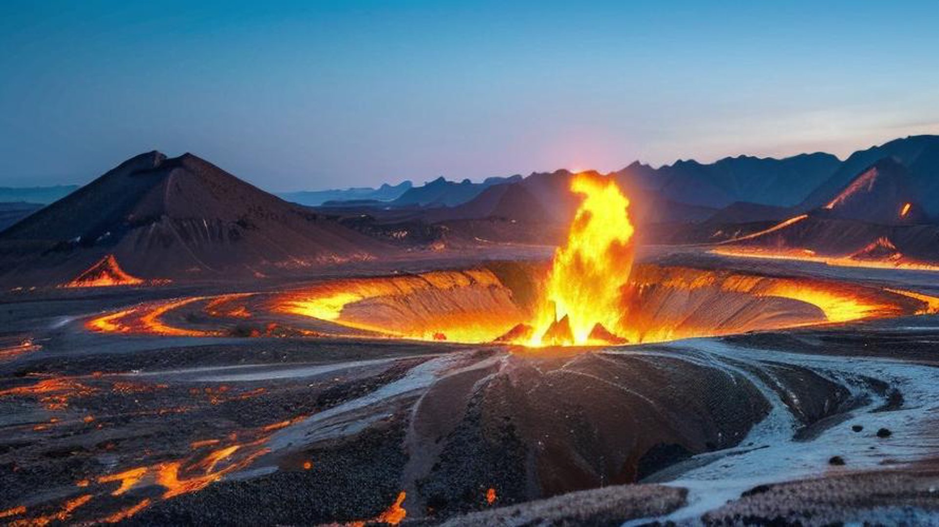 火山电器设备
