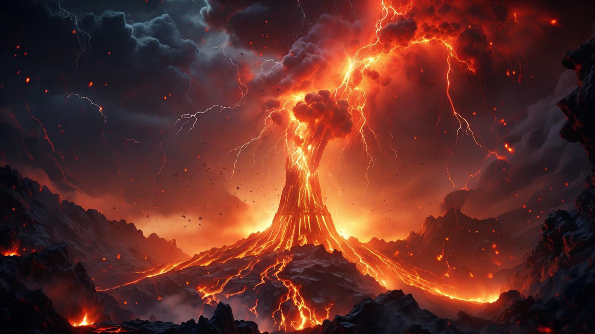 火山电器设备